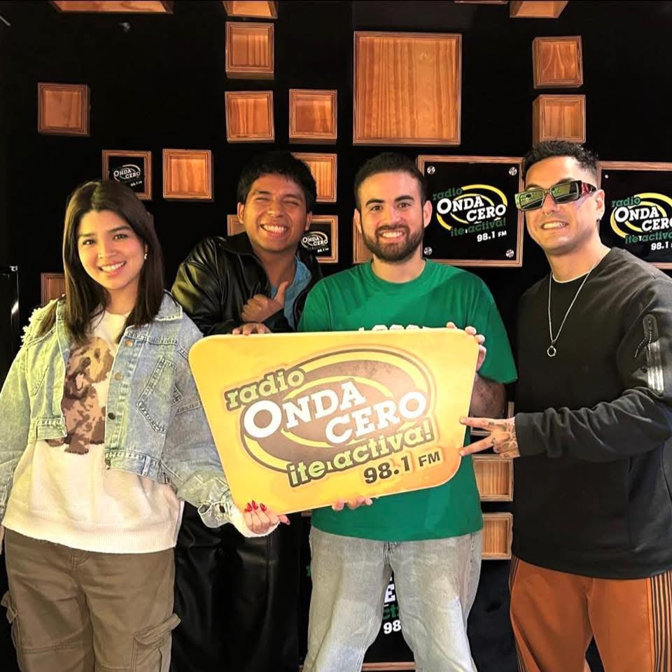 Yampeer en Radio Onda Cero
